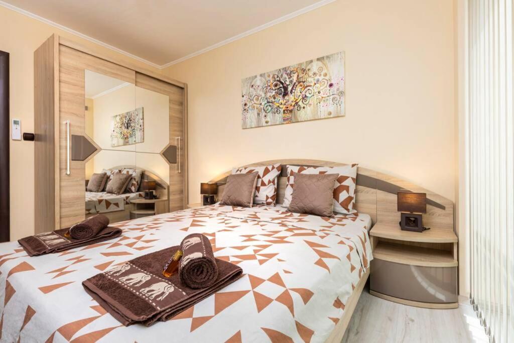 Cozy New Apartment 'Casa Vacanza ' ✵ Top Center ✵ Plovdiv Exterior foto