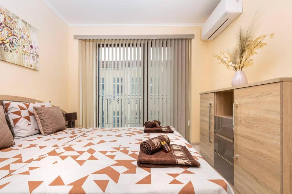 Cozy New Apartment 'Casa Vacanza ' ✵ Top Center ✵ Plovdiv Exterior foto
