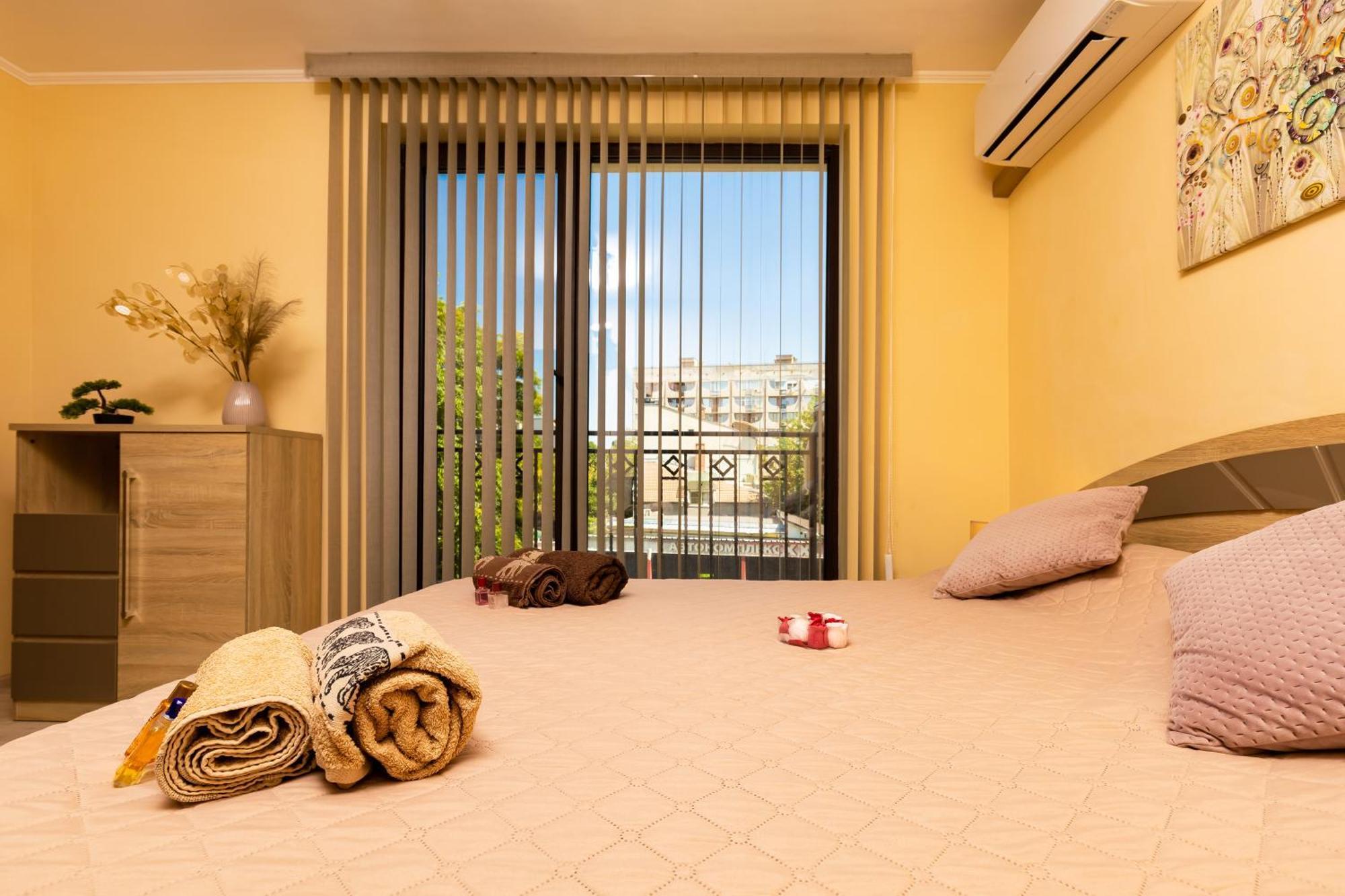 Cozy New Apartment 'Casa Vacanza ' ✵ Top Center ✵ Plovdiv Exterior foto