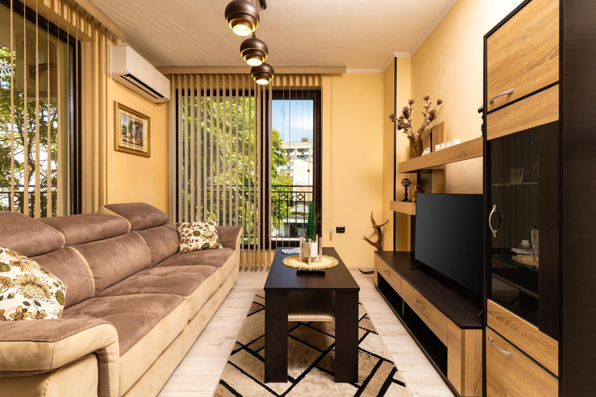Cozy New Apartment 'Casa Vacanza ' ✵ Top Center ✵ Plovdiv Exterior foto
